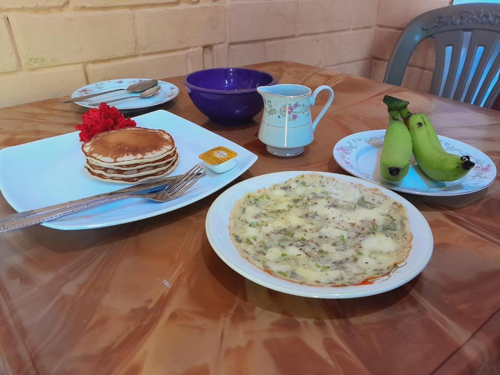 Laliz Bed and Breakfast Galle Buitenkant foto