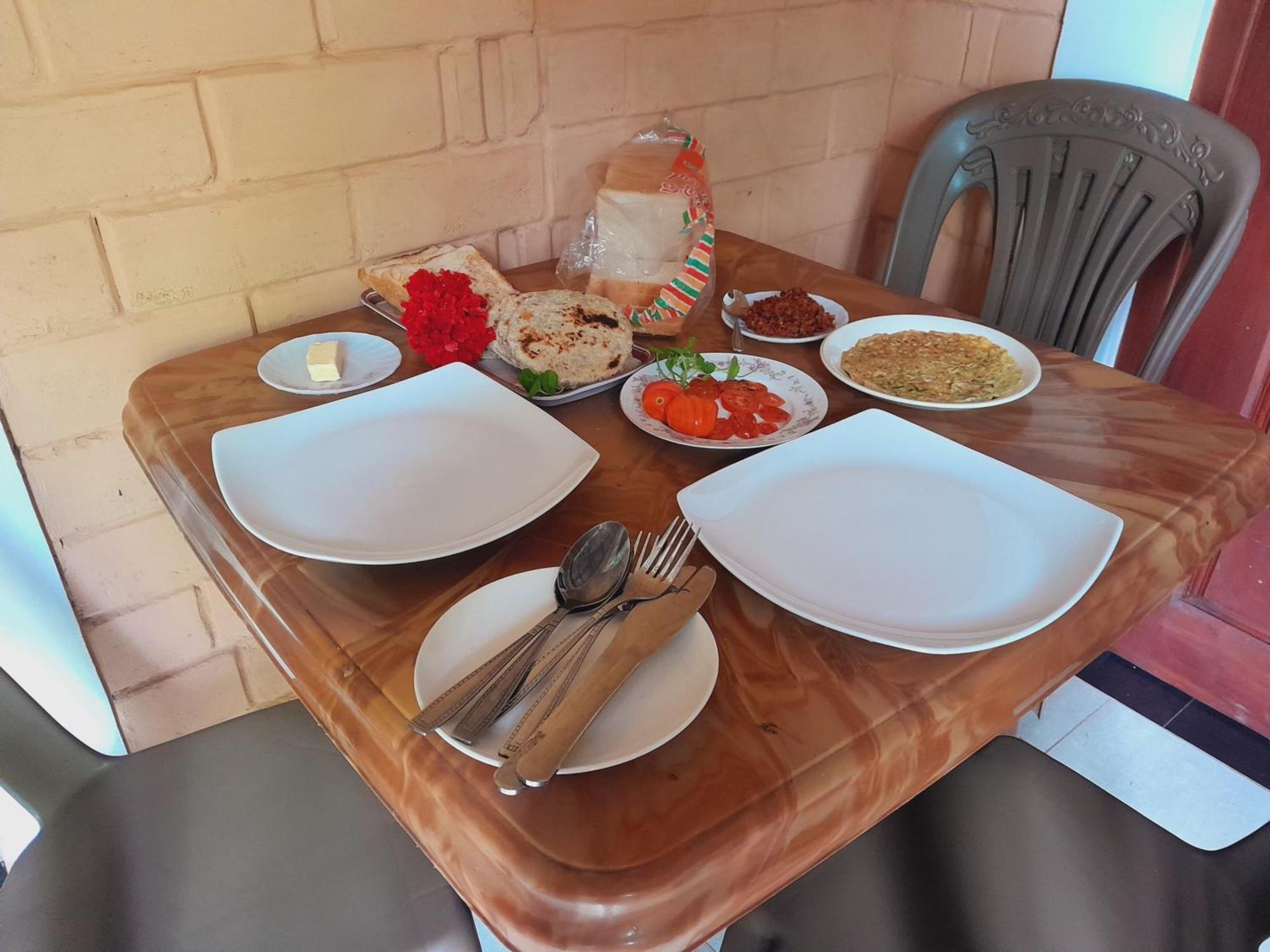 Laliz Bed and Breakfast Galle Buitenkant foto