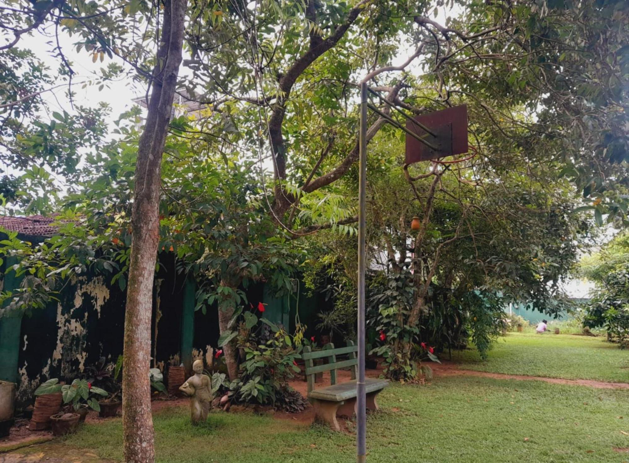 Laliz Bed and Breakfast Galle Buitenkant foto